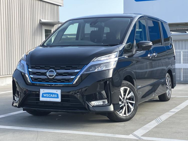 セレナ 1.2 e-POWER XV エアロ