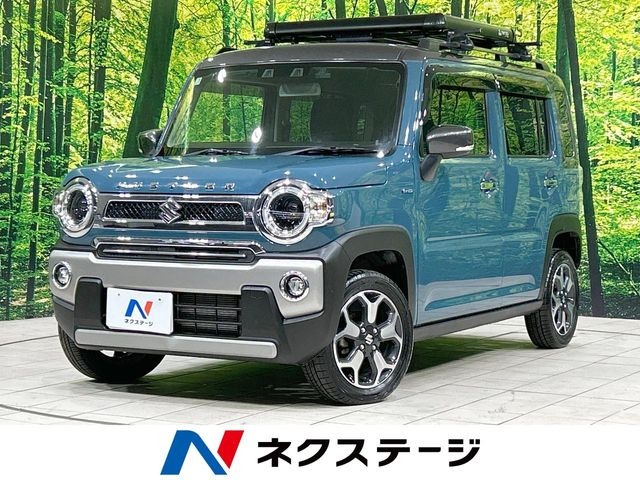 スズキ ハスラー 