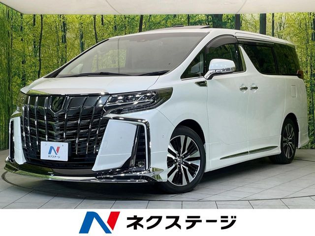 アルファード 2.5 S Cパッケージ