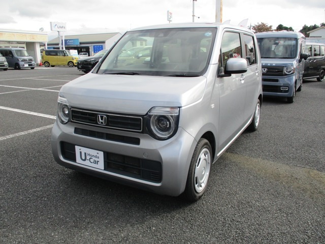 N-WGN L ホンダ センシング 