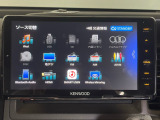 【オーディオ機能】Bluetooth対応、ミュージックサーバー、デジタルTV、DVD/CDプレーヤー・AM/FMチューナー付きです。