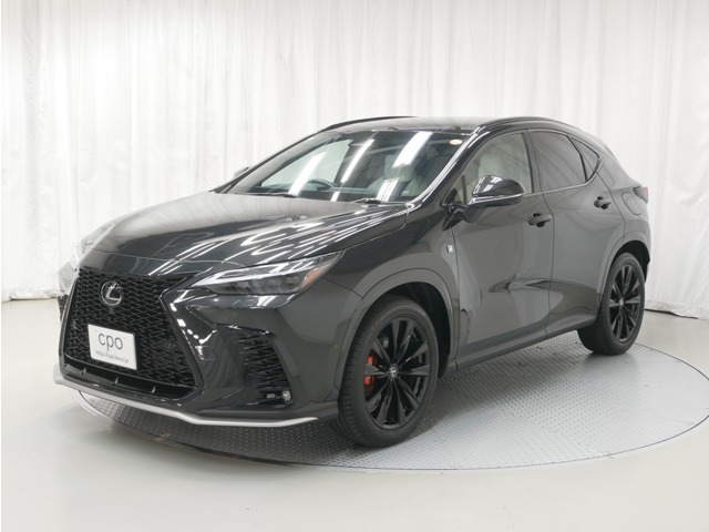 NX 350h Fスポーツ 4WD 
