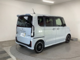 N-BOXカスタム ターボ コーディネートスタイル モノトーン 