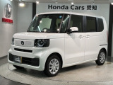 全国納車可 第三者機関証明書付  H SENSING 新車保証 試乗車 ワンオ-ナ- ナビLXU-242NBi TV Rカメラ CD録音 BTオ-ディオ装備のN-BOX コンフォートパッケージ入庫!