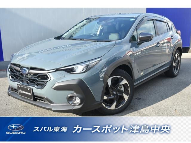 スバル クロストレック 