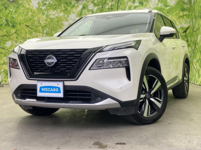 エクストレイル 1.5 G e-4ORCE 4WD