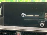 【8インチ ディスプレイオーディオ】大画面のディスプレイはAppleCarPlayやAndroidAutoが利用可能。大きな画面でスマホナビアプリ等が利用いただけます♪