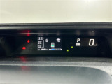 【スピードメーター】メーターがシンプルで見やすく運転しやすいですね!