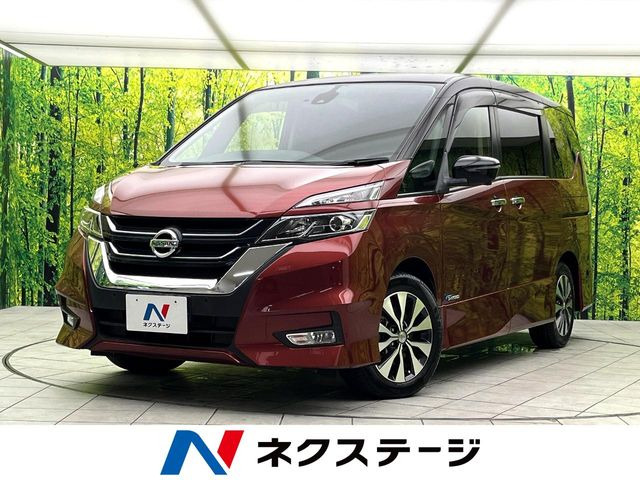 セレナ 2.0 ハイウェイスター Vセレクション
