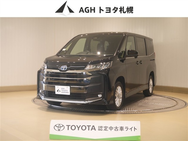 トヨタ ノア 
