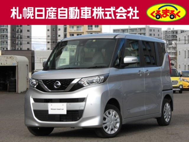 ルークス X 4WD
