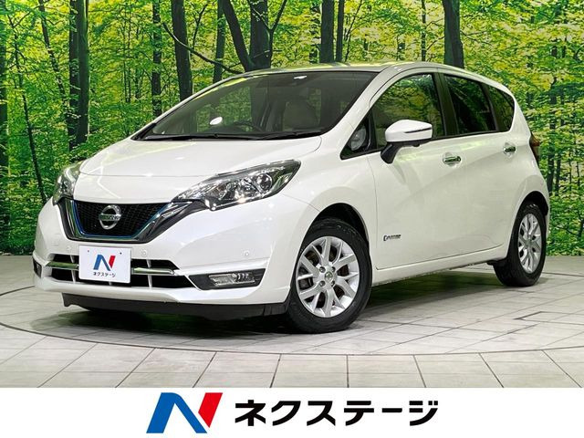 日産 ノート 