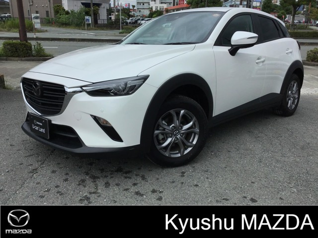 CX-3  1.5 15S ツーリング