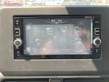 日産純正メモリーナビには、地デジTV、Bluetooth対応など充実した装備となっております♪