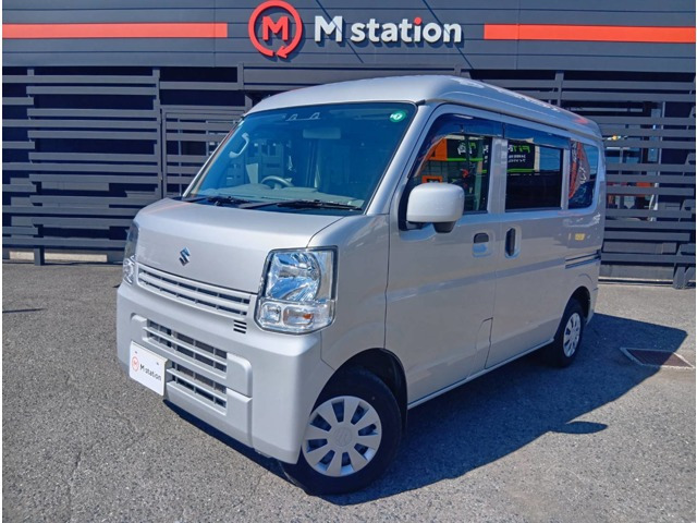 エブリイ PC ハイルーフ 4WD 