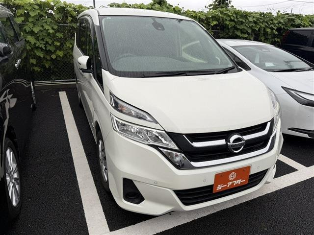 日産 セレナ 