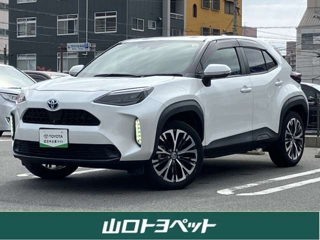 トヨタ ヤリスクロス 