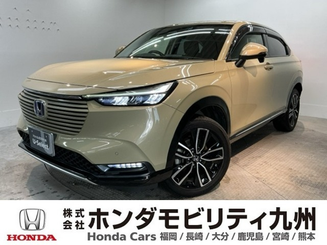 ホンダ ヴェゼル 
