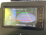 【全方位モニター用カメラ】専用のカメラにより、上から見下ろしたような視点で360度クルマの周囲を確認することができます☆死角部分も確認しやすく、狭い場所での切り返しや駐車もスムーズに行えます。