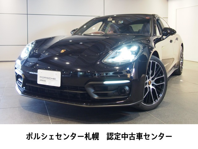 パナメーラ 4 E ハイブリッド プラチナエディション PDK 4WD
