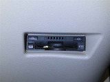ナビ連動のETCを装備しております。