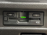【ETC】高速道路の料金所をストレスなく通過!話題のスポットやサービスエリアに多い「スマートIC」利用時は必須のアイテムです。当店でセットアップを実施、ご納車当日からすぐにご利用いただけます!