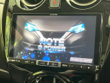 【BIG-X9イインチナビ】人気の大画面BIG-Xナビを装備。専用設計で車内の雰囲気にマッチ!ナビ利用時のマップ表示は見やすく、テレビやDVDは臨場感がアップ!いつものドライブがグッと楽しくなります♪