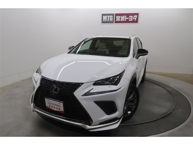レクサス NX 