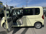 ◇スラドドアで乗り降り楽ちん♪