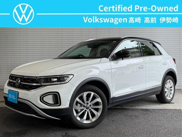 T-Roc TSI スタイル