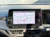日産純正ナビゲーションシステムが付いてます。