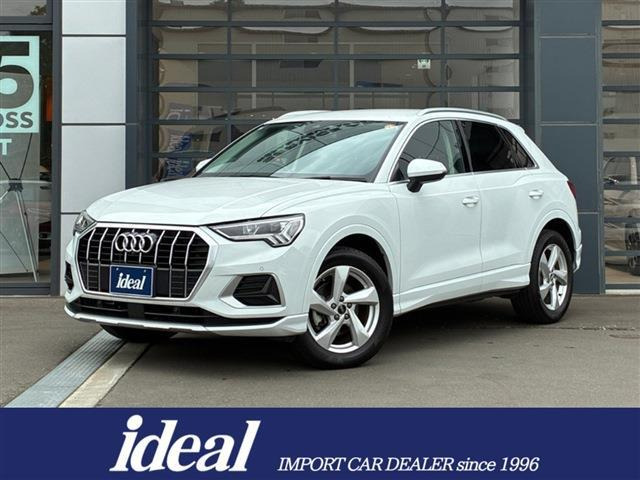 Q3 35 TDI クワトロ アドバンスド ディーゼル 4WD 