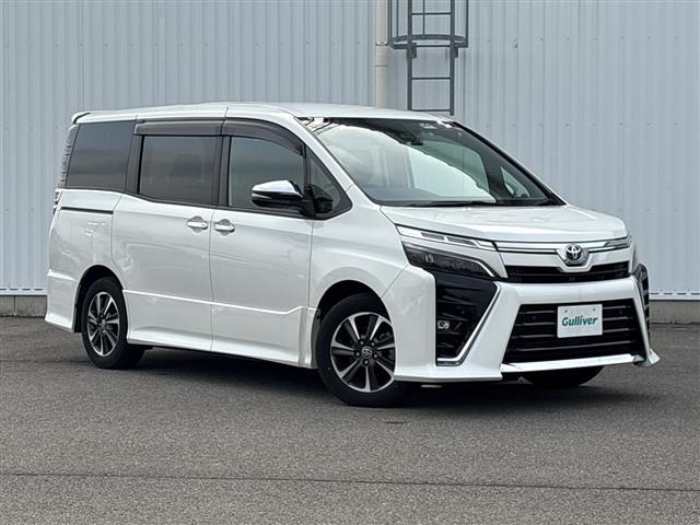 ヴォクシー 2.0 ZS 煌III ワンオーナー 修復歴無し