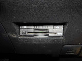 ETC付きです。高速道路もスムーズにゲート通過できます。