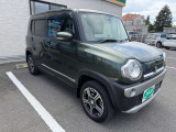 ハスラー X ターボ 4WD 