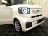 LEDヘッドライト付きです☆
