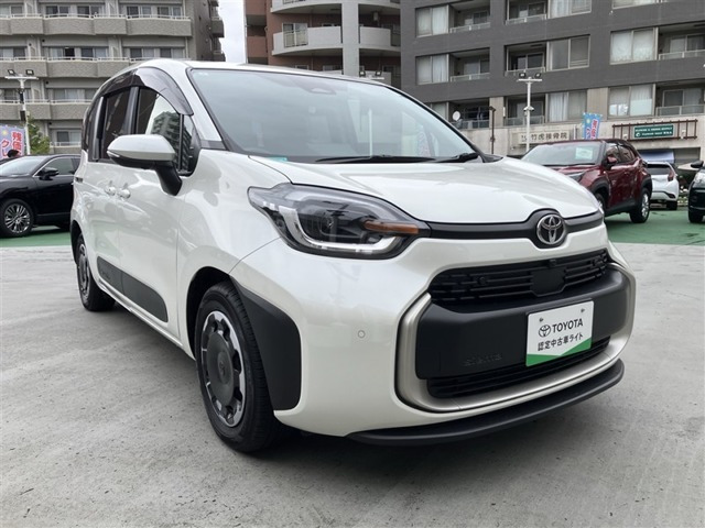 トヨタ シエンタ 