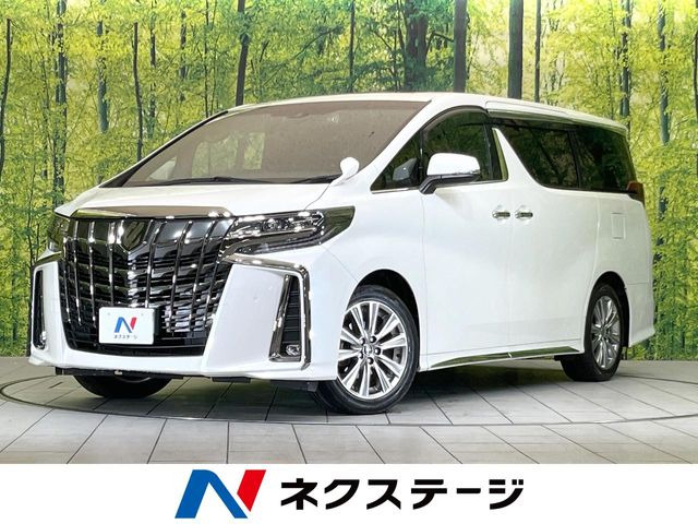アルファード 2.5 S タイプゴールド