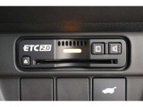 ETC車載器付ですので高速道路の料金所もスムーズに通行できます。