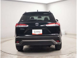 【トヨタ認定中古車】リアのスタイルもキマってます^^
