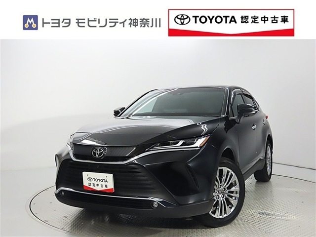 トヨタ ハリアー 