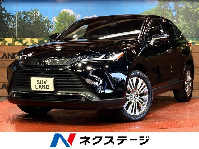 ハリアー 2.5 ハイブリッド Z レザーパッケージ 