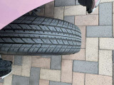 タイヤもまだまだ使えます☆