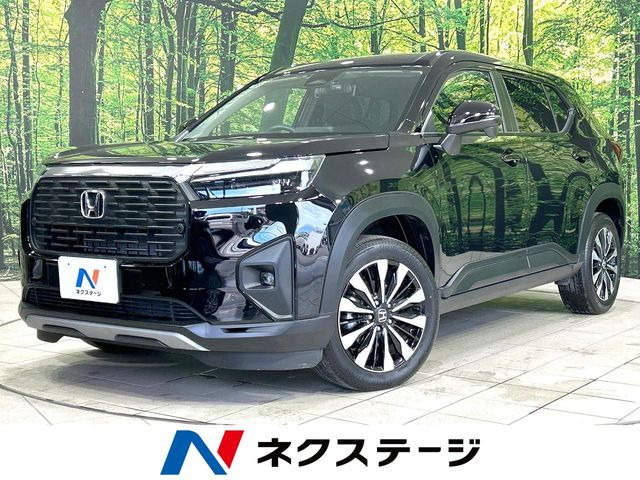 WR-V 1.5 Z