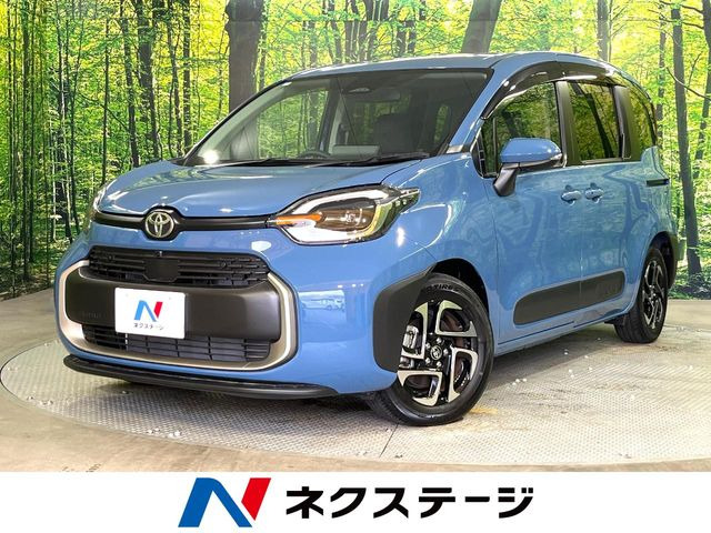シエンタ ハイブリッド 1.5 Z