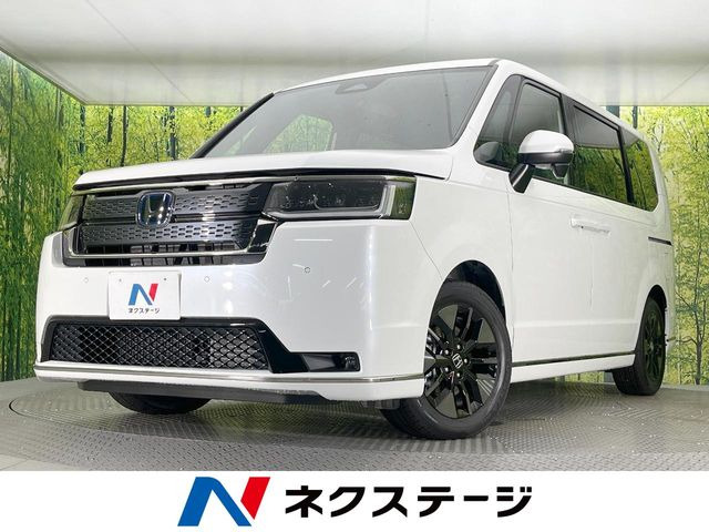 ステップワゴン 2.0 e:HEV スパーダ 