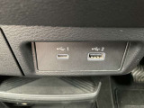フロントUSB