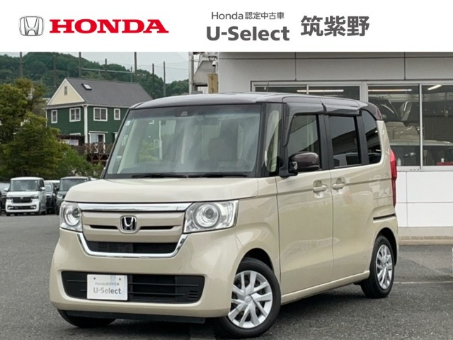 ホンダ N-BOX 