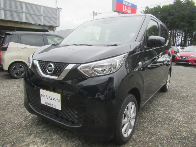 日産 デイズ 
