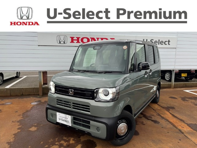 ホンダ N-BOX 